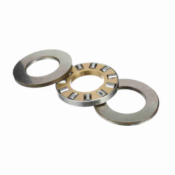 Rollway Bearing Thrust Cylindrical Roller Bearing – Caged Roller, T-614 T614